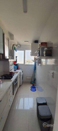 Imagem Apartamento com 2 Quartos à Venda, 52 m² em Vila Santana - São Paulo