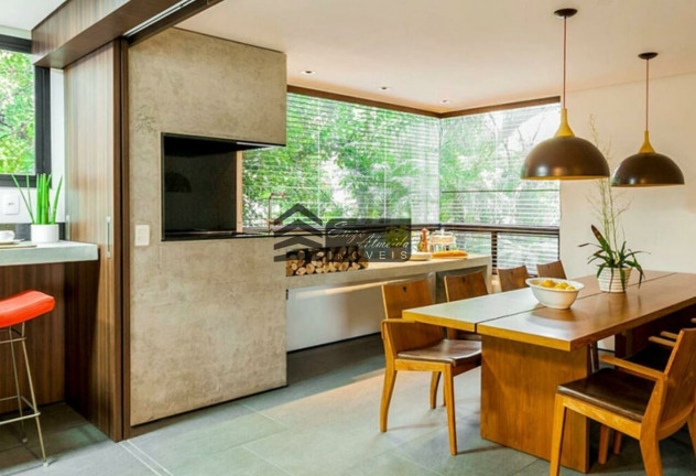 Imagem Apartamento com 3 Quartos à Venda, 187 m² em Vila Romana - São Paulo