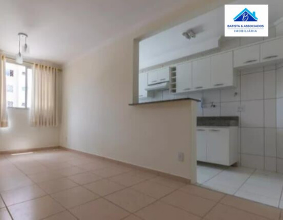 Imagem Apartamento com 2 Quartos à Venda, 45 m² em Vila Industrial - Campinas Imagem Apartamento com 2 Quartos à Venda, 45 m² em Vila Industrial - Campinas