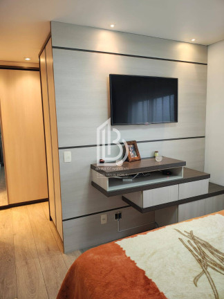 Imagem Apartamento com 3 Quartos à Venda, 123 m² em Centro - São Bernardo Do Campo