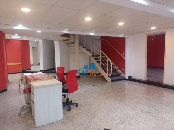 Ponto Comercial para Alugar, 200 m² em Campo Belo - São Paulo