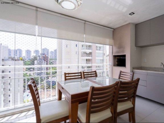 Imagem Apartamento com 3 Quartos à Venda, 96 m² em Jardim Caboré - São Paulo Imagem Apartamento com 3 Quartos à Venda, 96 m² em Jardim Caboré - São Paulo