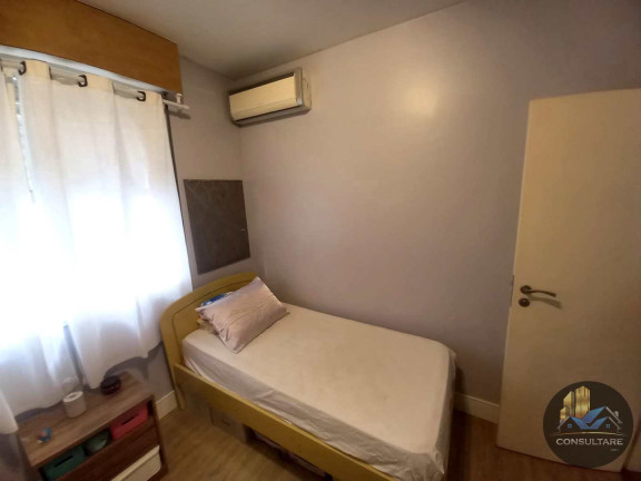 Imagem Apartamento com 3 Quartos à Venda, 109 m² em Ponta Da Praia - Santos
