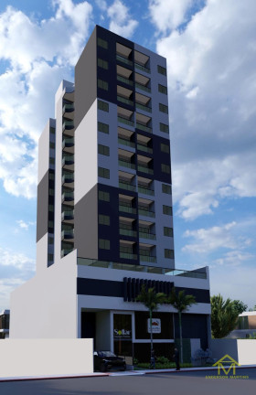 Imagem Apartamento com 1 Quarto à Venda, 35 m² em Praia De Itaparica - Vila Velha
