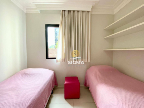 Imagem Apartamento com 3 Quartos à Venda, 140 m² em Pitangueiras - Guarujá