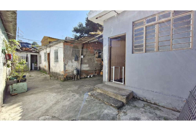 Imagem Casa com 3 Quartos à Venda, 144 m² em Cidade Dutra - São Paulo Imagem Casa com 3 Quartos à Venda, 144 m² em Cidade Dutra - São Paulo