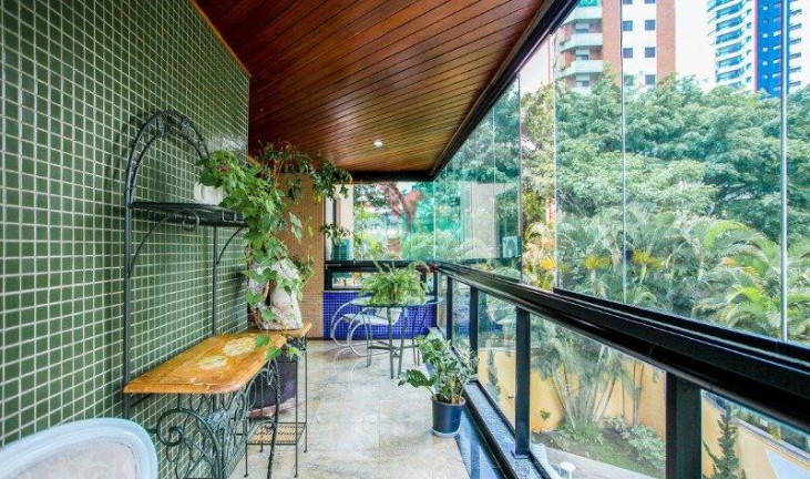 Imagem Apartamento com 5 Quartos à Venda, 300 m² em Jardim Vila Mariana - São Paulo Imagem Apartamento com 5 Quartos à Venda, 300 m² em Jardim Vila Mariana - São Paulo