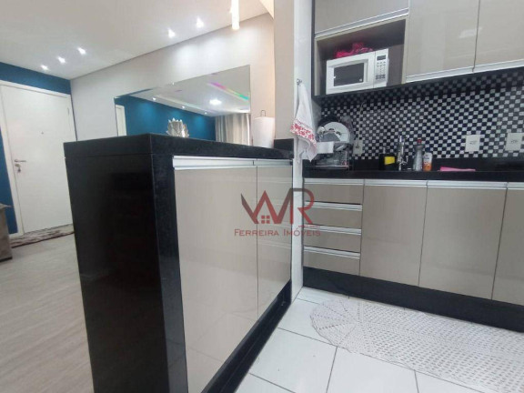 Imagem Apartamento com 2 Quartos à Venda, 50 m² em Parque São Lourenço - São Paulo Imagem Apartamento com 2 Quartos à Venda, 50 m² em Parque São Lourenço - São Paulo