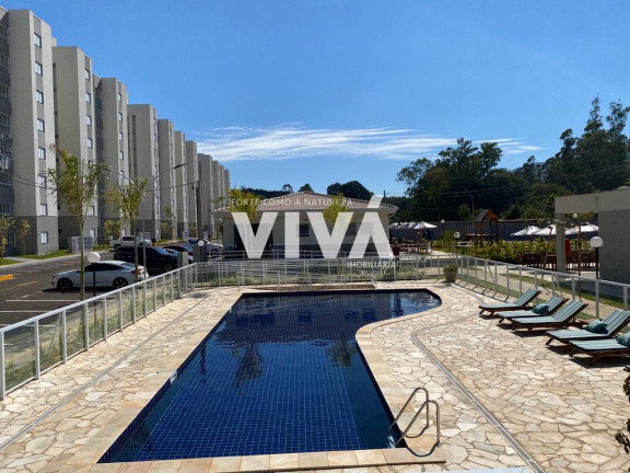 Apartamento com 2 Quartos à Venda, 53 m² em Pires - Extrema
