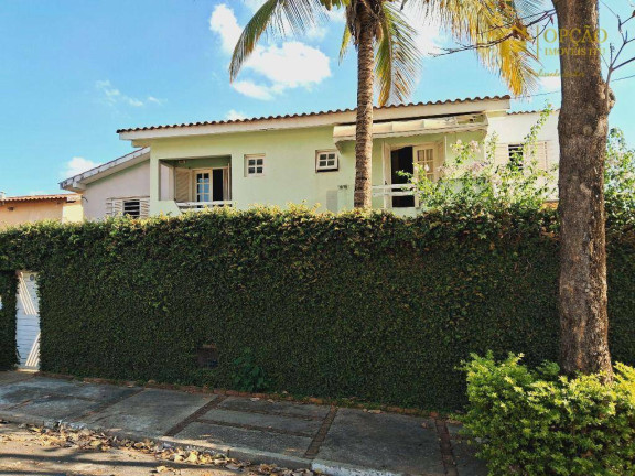 Imagem Casa com 4 Quartos à Venda, 400 m² em Vila Santa Rosa - Itu Imagem Casa com 4 Quartos à Venda, 400 m² em Vila Santa Rosa - Itu