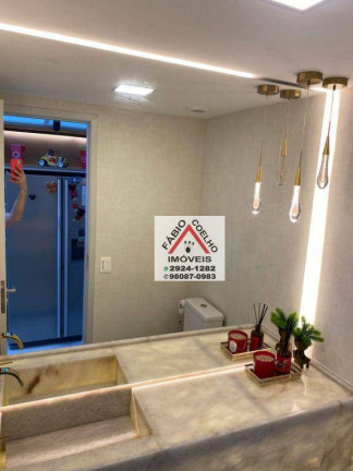 Imagem Apartamento com 3 Quartos à Venda, 140 m² em Granja Julieta - São Paulo Imagem Apartamento com 3 Quartos à Venda, 140 m² em Granja Julieta - São Paulo