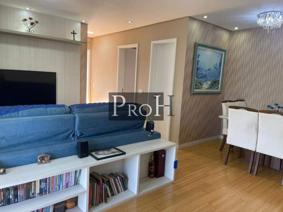 Imagem Apartamento com 3 Quartos à Venda, 115 m² em Jardim - Santo André