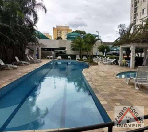 Apartamento com 2 Quartos à Venda, 51 m² em Socorro - São Paulo