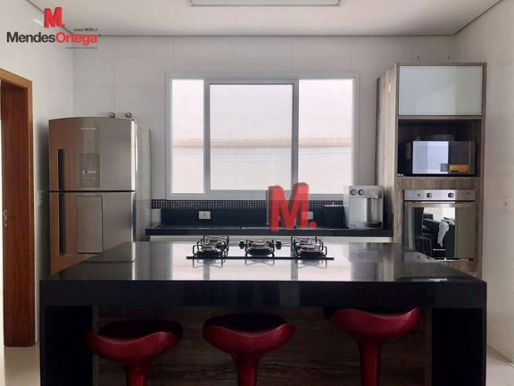 Imagem Casa com 4 Quartos à Venda, 335 m² em Parque Campolim - Sorocaba