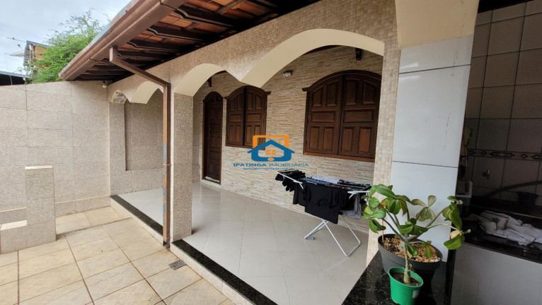Imagem Casa com 5 Quartos à Venda, 235 m² em Bethânia - Ipatinga