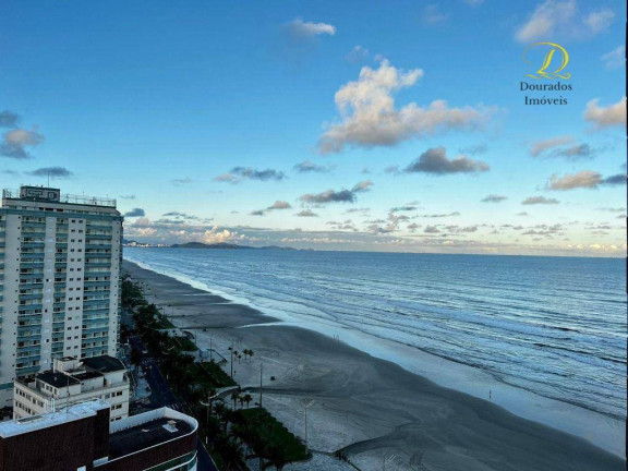 Imagem Cobertura com 4 Quartos à Venda, 223 m² em Caiçara - Praia Grande