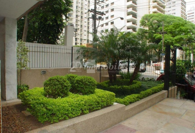 Imagem Apartamento com 2 Quartos à Venda, 85 m² em Higienópolis - São Paulo