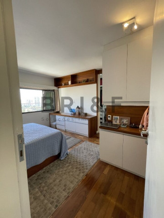 Imagem Apartamento com 3 Quartos à Venda, 121 m² em Campo Belo - São Paulo Imagem Apartamento com 3 Quartos à Venda, 121 m² em Campo Belo - São Paulo