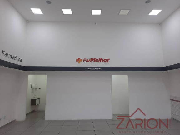 Ponto Comercial para Alugar, 85 m² em Centro - Taubaté