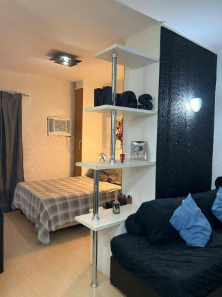 Imagem Apartamento com 1 Quarto à Venda, 37 m² em Centro - São Vicente Imagem Apartamento com 1 Quarto à Venda, 37 m² em Centro - São Vicente
