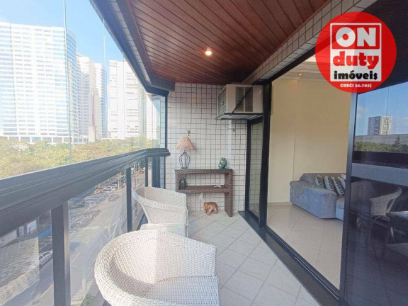 Imagem Apartamento com 3 Quartos para Alugar, 145 m² em Aparecida - Santos Imagem Apartamento com 3 Quartos para Alugar, 145 m² em Aparecida - Santos