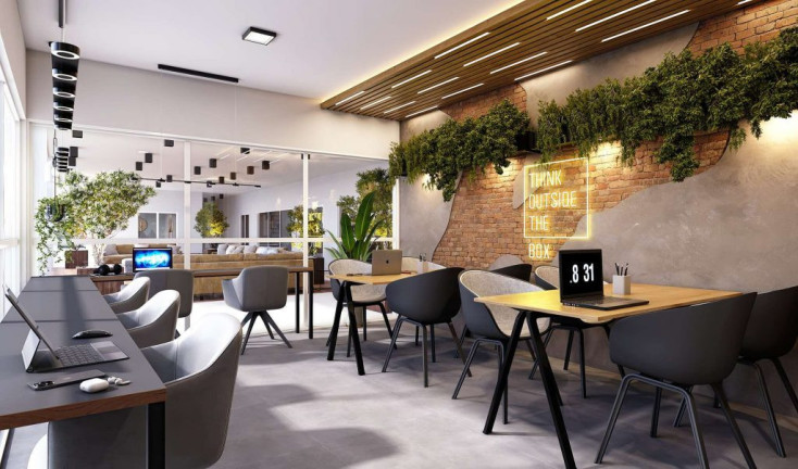 Imagem Imóvel com 2 Quartos à Venda, 36 m² em Jardim Ana Maria - São Paulo