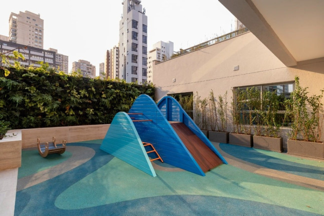 Imagem Imóvel com 3 Quartos à Venda, 165 m² em Brooklin Paulista - São Paulo