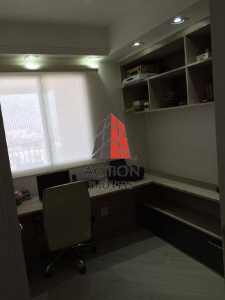 Imagem Cobertura com 3 Quartos à Venda, 254 m² em Vila Zilda - São Paulo
