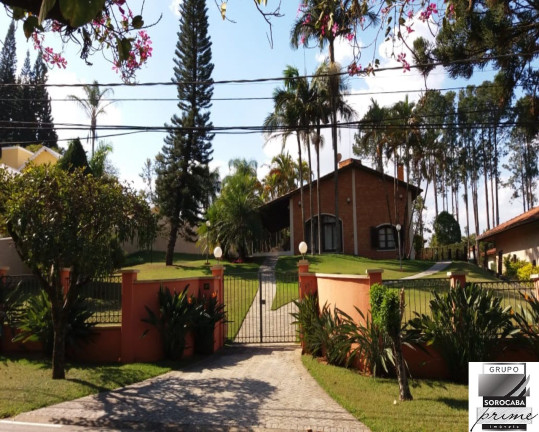 Imagem Imóvel com 3 Quartos à Venda, 385 m² em Chácara Santa Maria - Votorantim