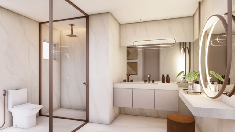 Imagem Apartamento com 3 Quartos à Venda, 155 m² em Vila Prudente - São Paulo