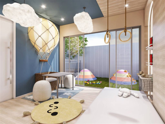 Imagem Apartamento com 2 Quartos à Venda, 72 m² em Guilhermina - Praia Grande