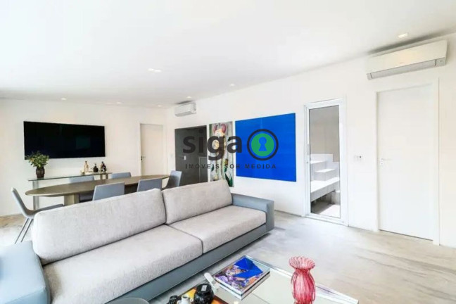 Apartamento com 2 Quartos à Venda, 165 m² em Vila Progredior - São Paulo