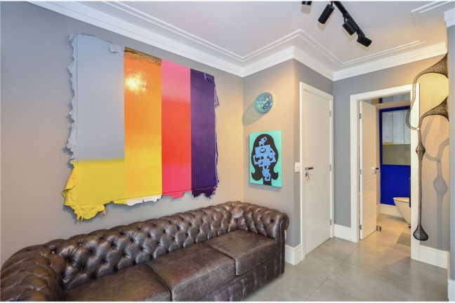 Imagem Apartamento com 1 Quarto à Venda, 94 m² em Vila Gertrudes - São Paulo