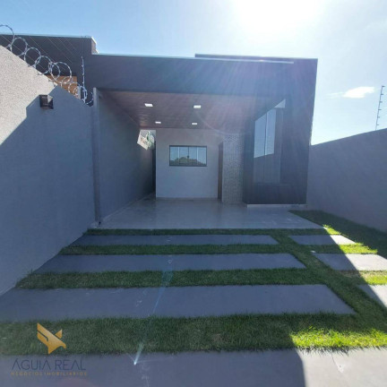 Imagem Casa com 2 Quartos à Venda, 95 m² em Moreninha - Campo Grande Imagem Casa com 2 Quartos à Venda, 95 m² em Moreninha - Campo Grande