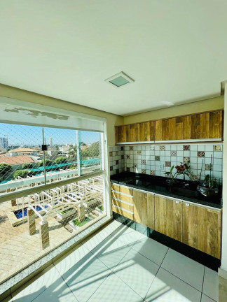 Imagem Apartamento com 3 Quartos à Venda, 93 m² em Residencial Eldorado - Goiânia