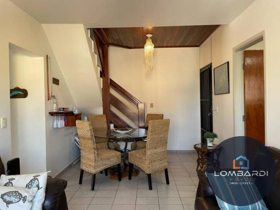 Imagem Cobertura com 3 Quartos à Venda, 110 m² em Praia Grande - Ubatuba