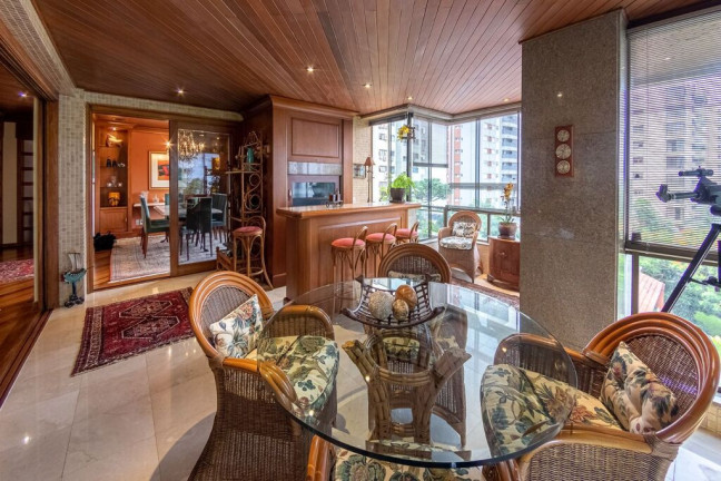 Imagem Apartamento com 3 Quartos à Venda, 270 m² em Bela Vista - Porto Alegre