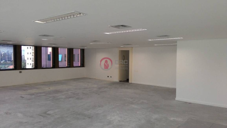 Imagem Sala Comercial para Alugar, 206 m² em Cidade Monções - São Paulo Imagem Sala Comercial para Alugar, 206 m² em Cidade Monções - São Paulo