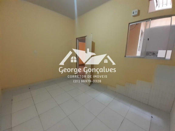 Imagem Casa com 2 Quartos para Alugar, 50 m² em Centro - Duque De Caxias