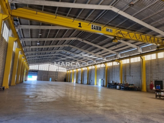 Galpão para Alugar, 6.500 m² em Bairro Da Ponte - Itatiba