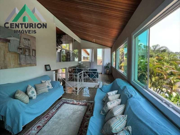 Imagem Casa de Condomínio com 4 Quartos à Venda, 400 m² em Nova Higienópolis - Jandira