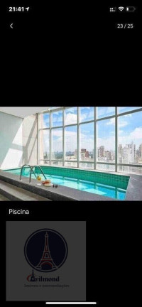 Imagem Apartamento com 1 Quarto para Alugar, 32 m² em Paraíso - São Paulo Imagem Apartamento com 1 Quarto para Alugar, 32 m² em Paraíso - São Paulo