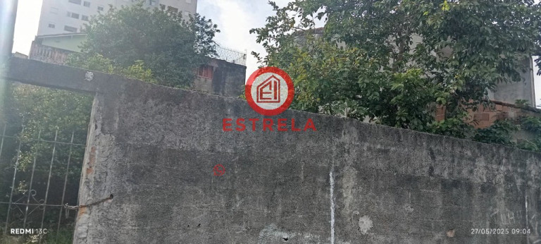 Terreno à Venda, 250 m² em Jardim Das Indústrias - Jacareí