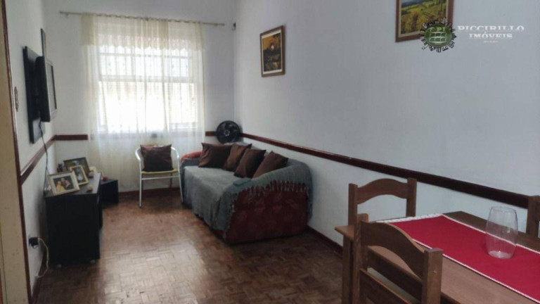 Imagem Apartamento com 1 Quarto à Venda, 42 m² em Vila Guilhermina - Praia Grande