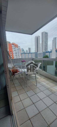 Imagem Apartamento com 3 Quartos à Venda, 160 m² em Boa Viagem - Recife Imagem Apartamento com 3 Quartos à Venda, 160 m² em Boa Viagem - Recife