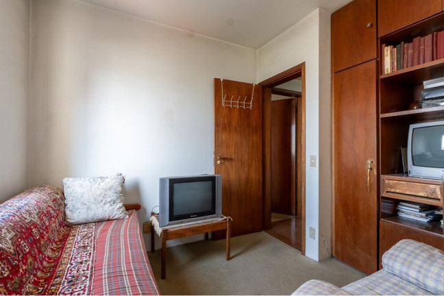 Imagem Apartamento com 3 Quartos à Venda, 95 m² em Moema - São Paulo