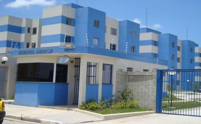 Imagem Apartamento com 2 Quartos à Venda ou Locação, 48 m² em Vila Urupês - Suzano