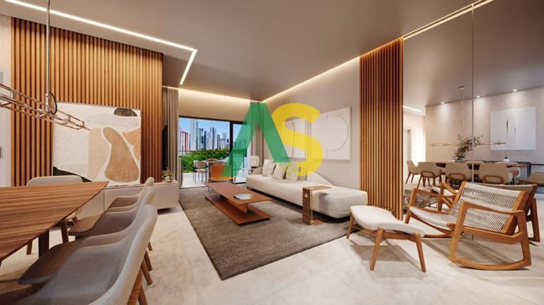 Imagem Imóvel com 4 Quartos à Venda, 132 m² em Madalena - Recife Imagem Imóvel com 4 Quartos à Venda, 132 m² em Madalena - Recife