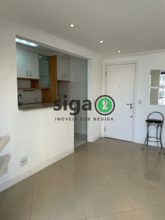 Imagem Apartamento com 2 Quartos à Venda, 58 m² em Vila Andrade - São Paulo