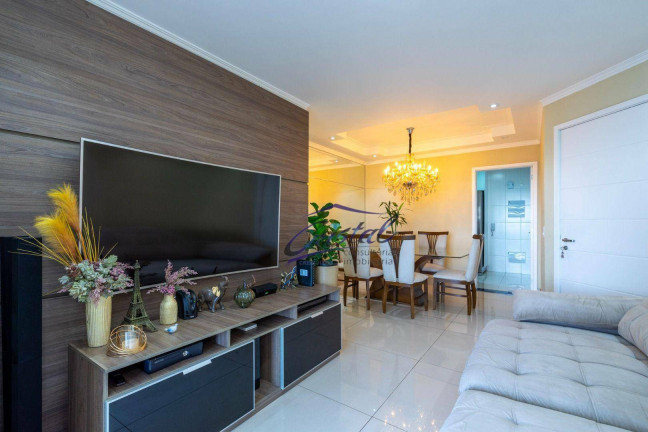 Imagem Apartamento com 4 Quartos à Venda, 108 m² em Butantã - São Paulo